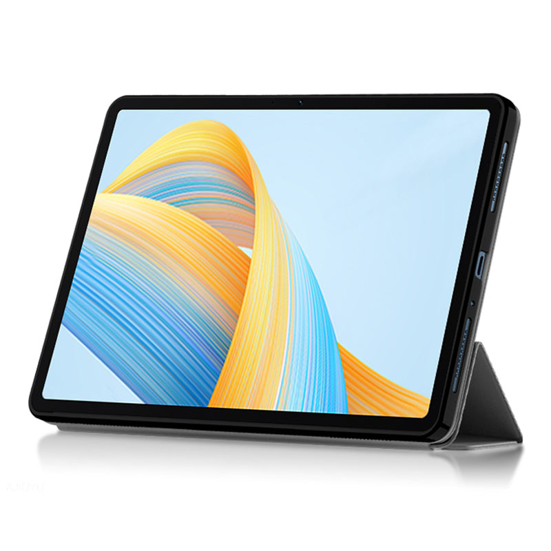 For Honor Pad V8 Pro 12.1-inch Tri-fold Stand Folio Tablet Case Protective Cover PU Leather Tablet Cover For Honor Pad V8 Pro 12.1-inch Tri-fold Stand Folio Tablet Case Protective Cover PU Leather Tablet Cover